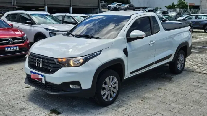 Fiat Strada Freedom 1.3 Flex 8V CS Plus 2022