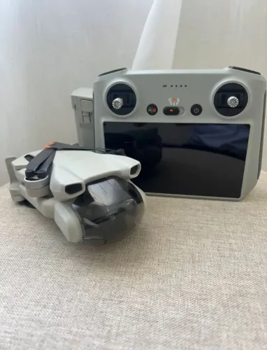 DRONE MINI 3 DJI COM TELA