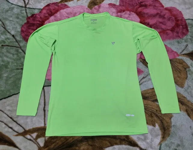 Camisas térmica "segunda pele" manga longa