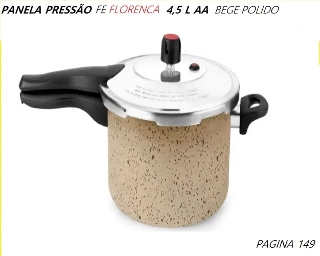 Panela de pressão 
