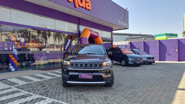 Jeep Compass Long. T270 1.3 TB 4X2 Flex AUT 2023