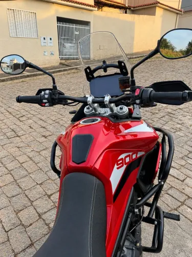Vende-se Tiger 900 GTPRO