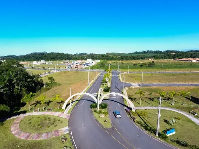 Lote Ecovalle 250.63m² - Araquari, SC