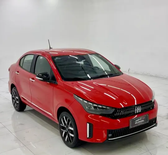 Fiat Cronos Precision 1.3 16V Flex Aut. 2026