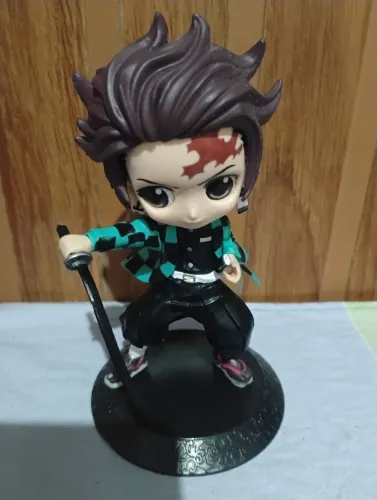 Action Figure Tanjiro (boneco colecionável)