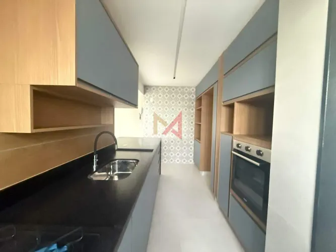 Apartamento à venda, 2 quartos, 1 suíte, 1 vaga, ENSEADA DO SUA - VITORIA/ES