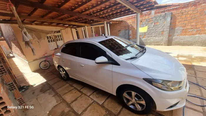 Chevrolet Prisma Sed. LTZ 1.4 8V Flexpower 4P 2018