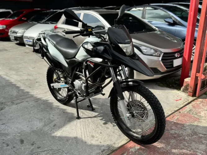 Honda Xre 300 rally 2015