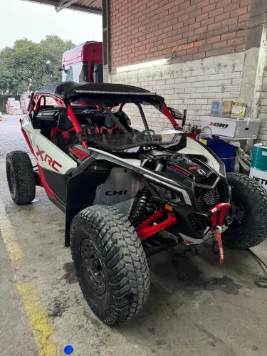 UTV CAN AM MAVERICK XRC 2024