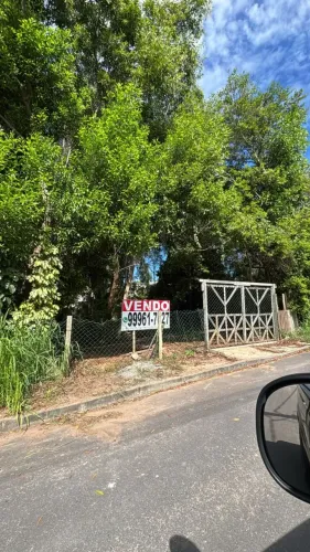 Terreno 450 metros Santa Paula I - Vila Velha - ES