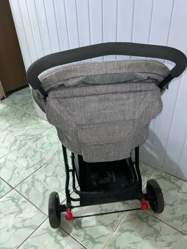Carrinho de passeio Cosco Toffy