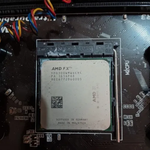 Processador AMD FX-6300 + BRINDE