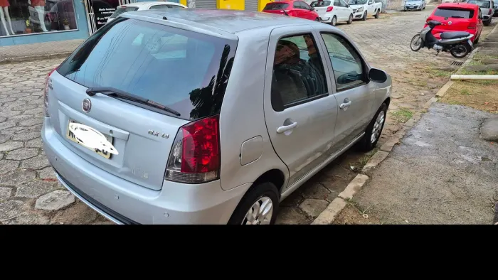 Fiat Palio ELX 1.4 MPI Fire Flex 8V 4P 2007