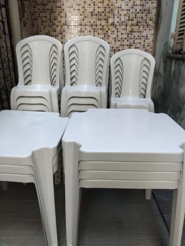 Cadeira Plástica BISTRÔ NOVA Master PROMOÇÃO Alta Resistência ClassPlast MA21
