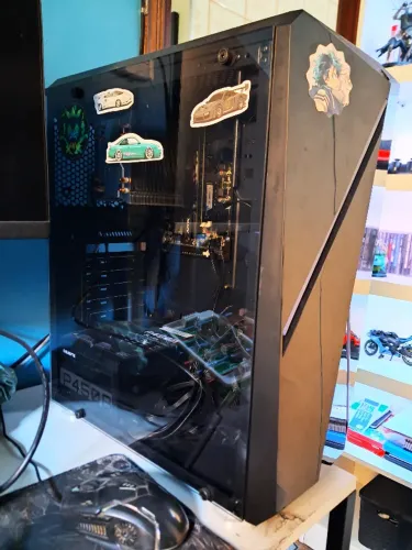 PC Completo i7 16GM RAM - S/ GPU