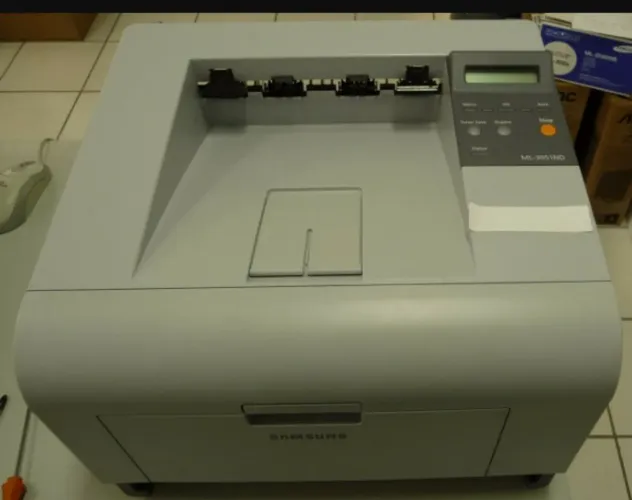 Impressora laser Samsung ML-3051 ND (Ler descrição)