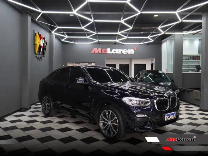 BMW X4 Xdrive 30I M-sport 2.0 TB. 252cv AUT 2019