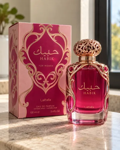 Habik Feminino ? Lattafa | 100 ml