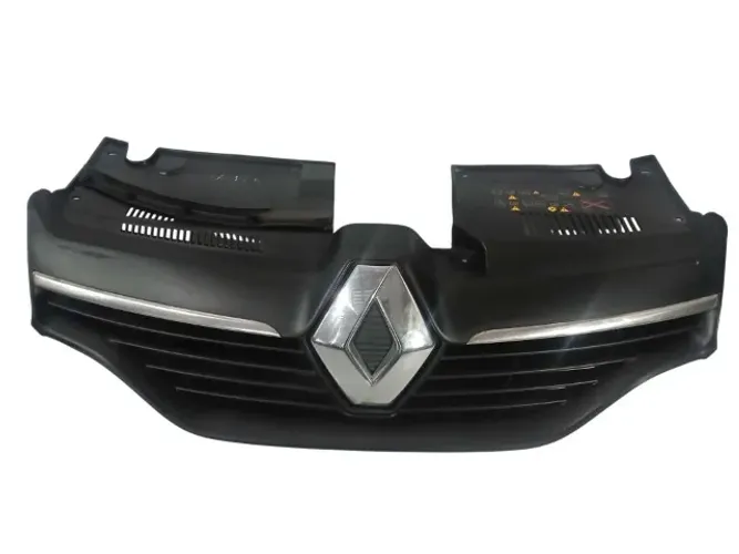 Grade Dianteira Renault Sandero Logan 2015/2019