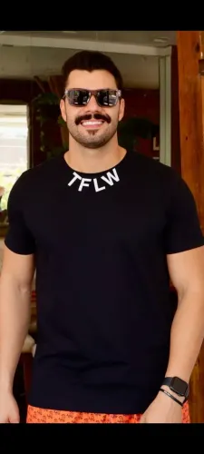 Camiseta FLOW nova