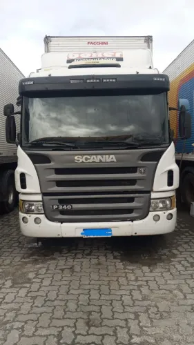 Vende-se Cavalo Scania P340 em ótimo estado