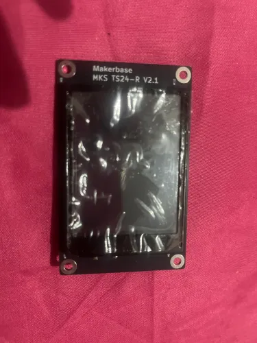 Tela Touch Screen Makerbase MKS TS24-R V2.1 para CNC / Laser
