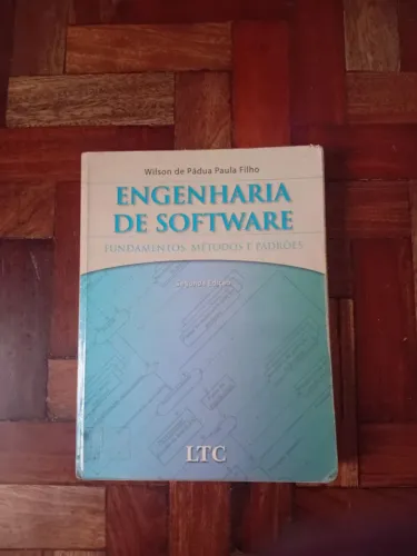 Livro Engenharia de Software - Wilson de P.