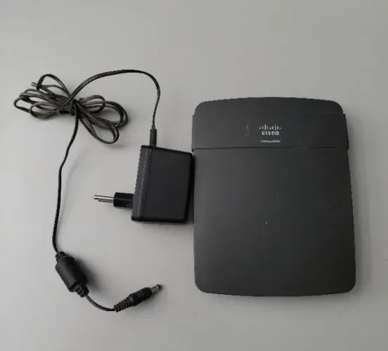Roteador LinkSys E900