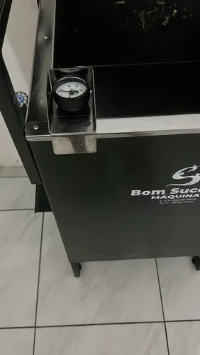 Máquina de produtos chips