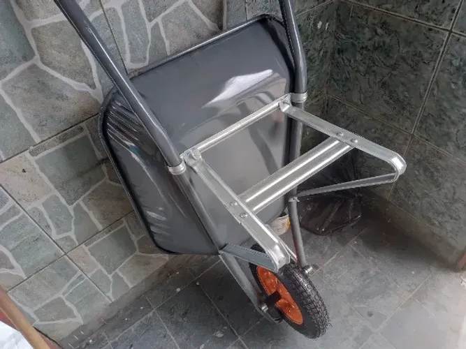 Carrinho de mão