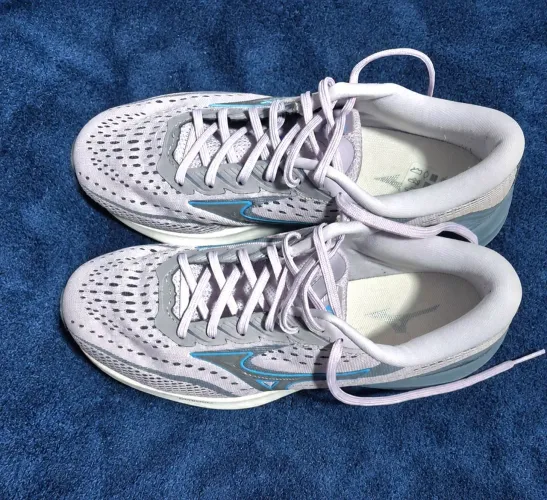 Tênis Mizuno Action 3 Alfazema Tamanho 37