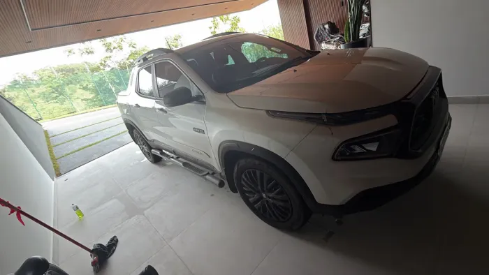 Fiat Toro Ultra 1.3 16V 4X2 TB Flex Aut. 2025
