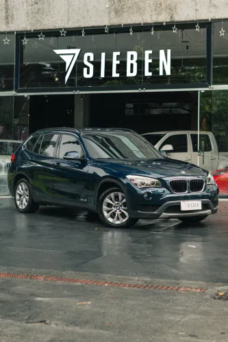 BMW X1 SDRIVE18| 2.0 16V 4P AUTOMÁTICO