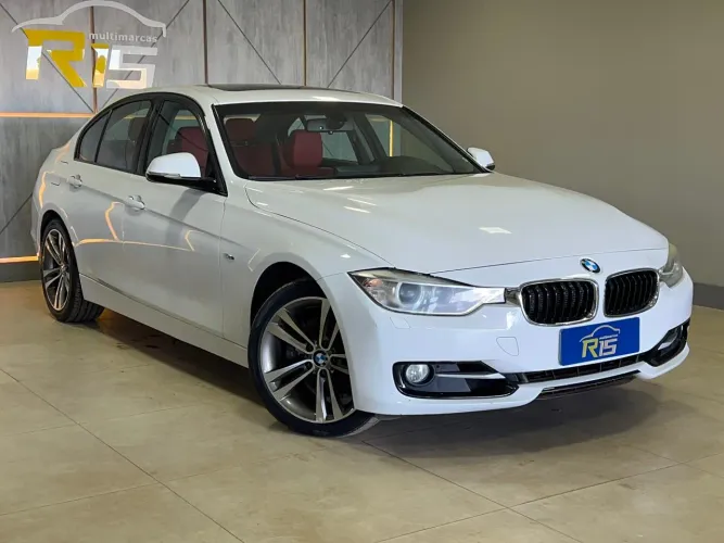 BMW 328I A 2.0 TB/2.0 TB Flex 16V 4P 2014