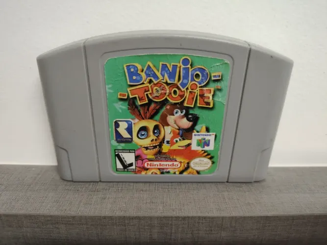 Banjo Tooie Nintendo 64