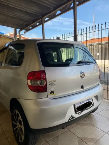 Volkswagen Fox City 1.0mi/ 1.0mi Total Flex 8V 3P 2009