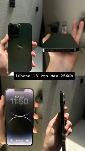 iPhone 13 Pro Max 256Gb