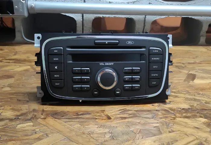 Som Original Ford Focus 2012 Rádio CD Player Original Ford