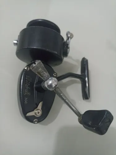 Molinete Mitchell 300 vintage