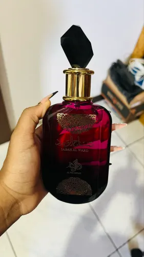 Perfume árabe Sabah