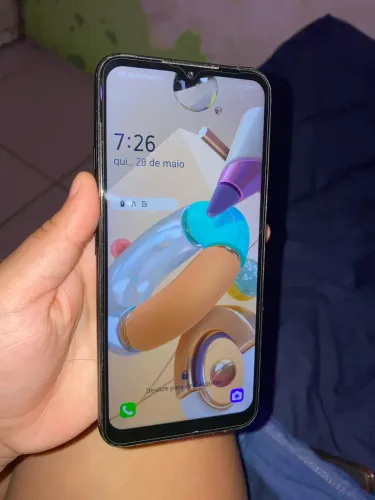 VENDO CELULAR LG
