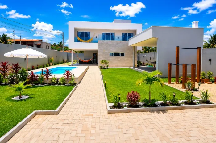 Casa a venda na Praia de Tabatinga