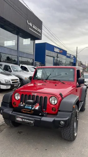 Jeep Wrangler Sport 3.6 V6 284cv 2P 2012
