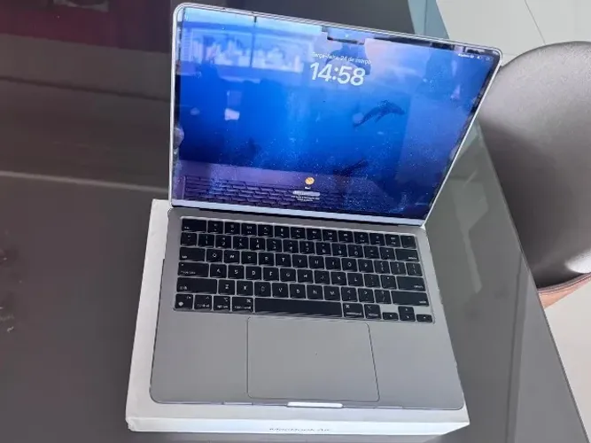 MacBook Zerado