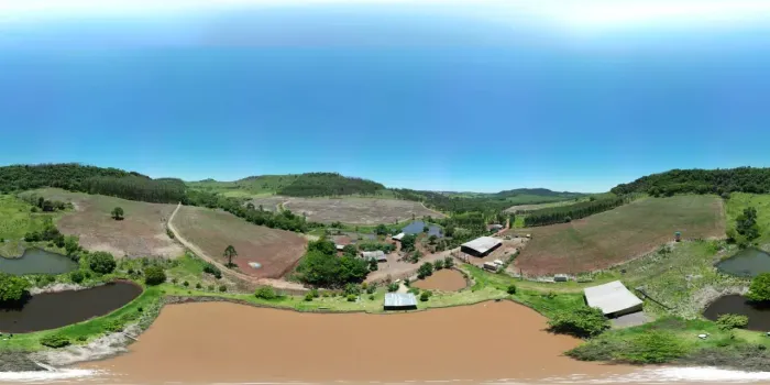 SÍTIO À VENDA 15 MINUTOS DE CAMPO MOURÃO/PR