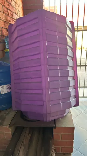 Casinha de cachorro 