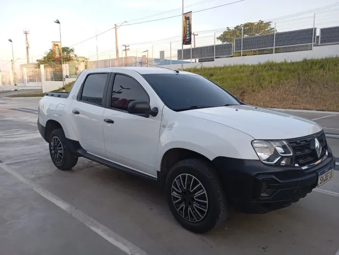 Renault Duster Oroch PRO 1.6 Flex 16V Mec. 2024