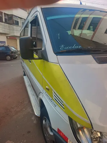 Mercedes-Benz Sprinter 313 Van Luxo 2.2 129cv 16L Dies 2010