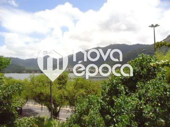 Lagoa | Apartamento 2 quartos, sendo 1 suite