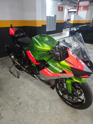 ZX-6R 2012 Pista | Impecável | Documentada e Pronta para Uso